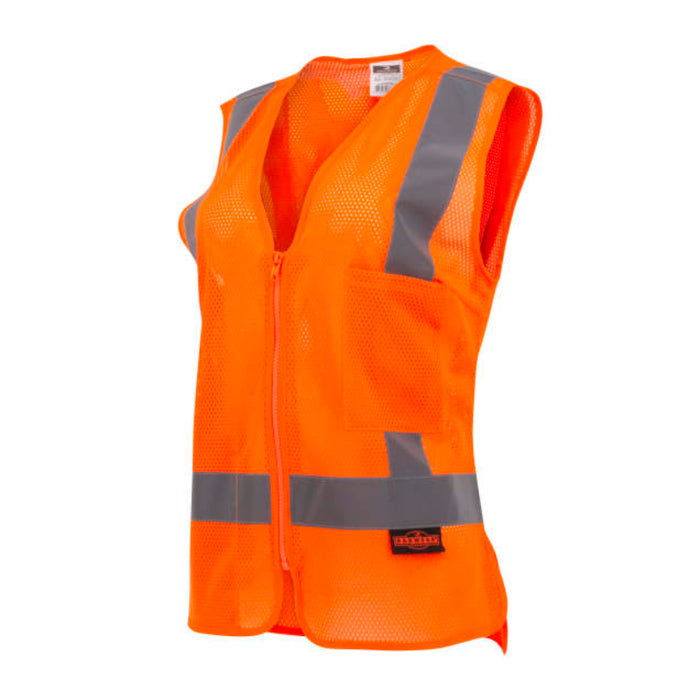 Radians High Visibility Women's Economy Type R ANSI Class 2 Safety Vest - SV2ZW