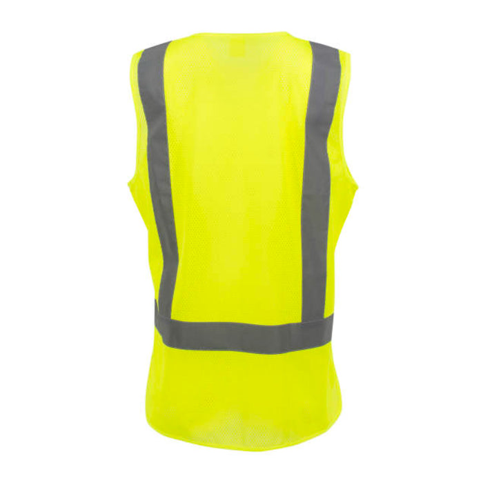 Radians High Visibility Women's Economy Type R ANSI Class 2 Safety Vest - SV2ZW