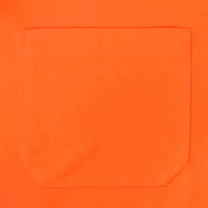 Radians Hooded Non Rated Mesh Long Sleeve T-Shirt w/ UV Protection - ST61-N