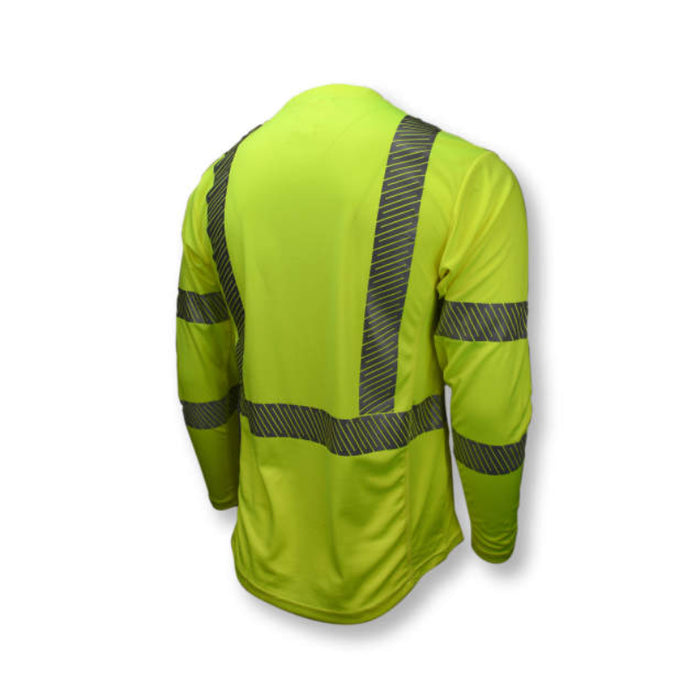 Radians Long Sleeve Cooling T-Shirt ANSI Class 3 Type R - ST31-3