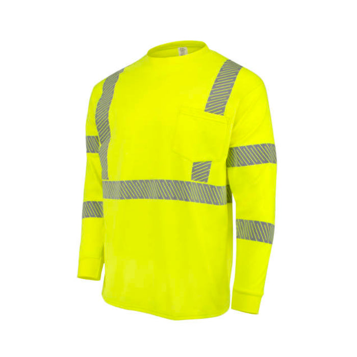 Radians Long Sleeve FR T-shirt ANSI Class 3 Type R CAT 2 - ST921