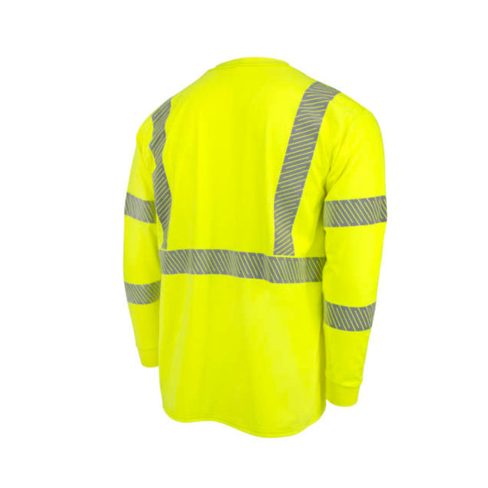 Radians Long Sleeve FR T-shirt ANSI Class 3 Type R CAT 2 - ST921