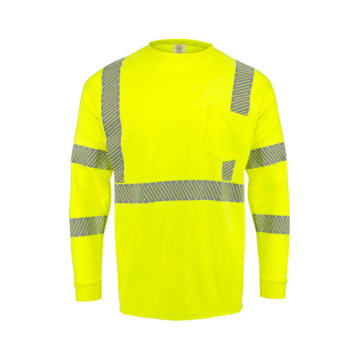 Radians Long Sleeve FR T-shirt ANSI Class 3 Type R CAT 2 - ST921