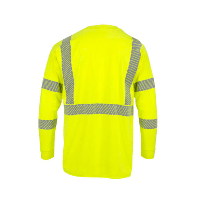 Radians Long Sleeve FR T-shirt ANSI Class 3 Type R CAT 2 - ST921