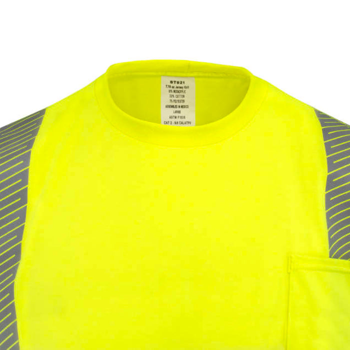 Radians Long Sleeve FR T-shirt ANSI Class 3 Type R CAT 2 - ST921