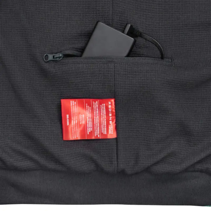 Radians Men's Heated Workwear Hoodie - Functional & Durable - RHG-H300