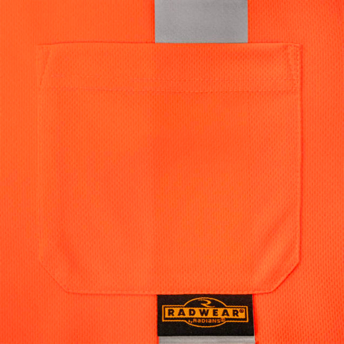 Radians Mesh Long Sleeve T-Shirt ANSI Class 2 Type R- ST21-2