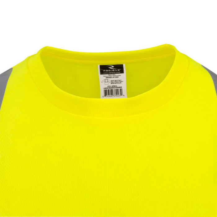 Radians Mesh Long Sleeve T-Shirt ANSI Class 2 Type R- ST21-2