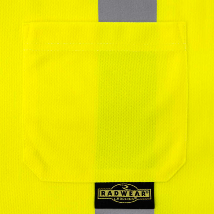 Radians Mesh Long Sleeve T-Shirt ANSI Class 2 Type R- ST21-2