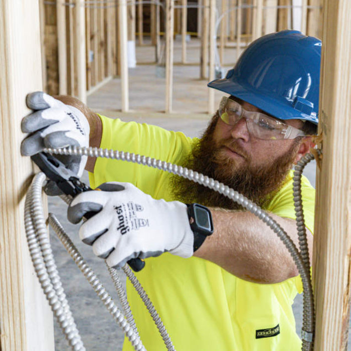 Radians Mirage™ Safety Glasses - Lightweight &  Comfortable  - MR0110ID