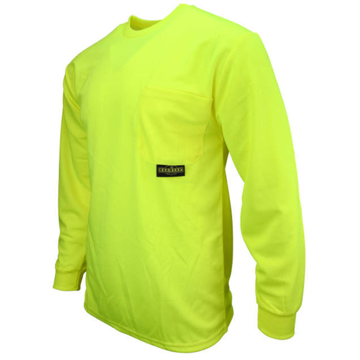 Radians Non-Rated Long Sleeve T-shirt with Max-Dri™ - ST21-N