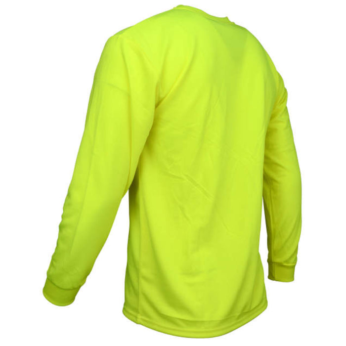 Radians Non-Rated Long Sleeve T-shirt with Max-Dri™ - ST21-N