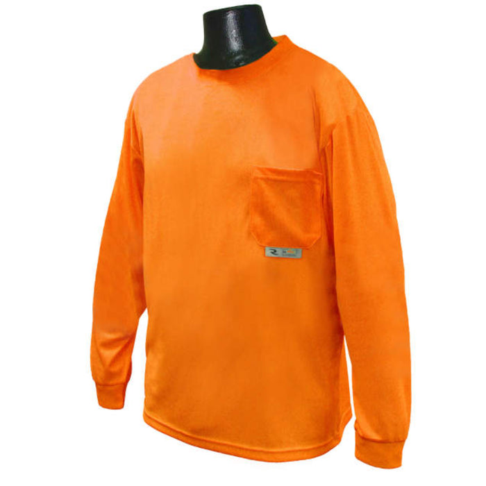 Radians Non-Rated Long Sleeve T-shirt with Max-Dri™ - ST21-N