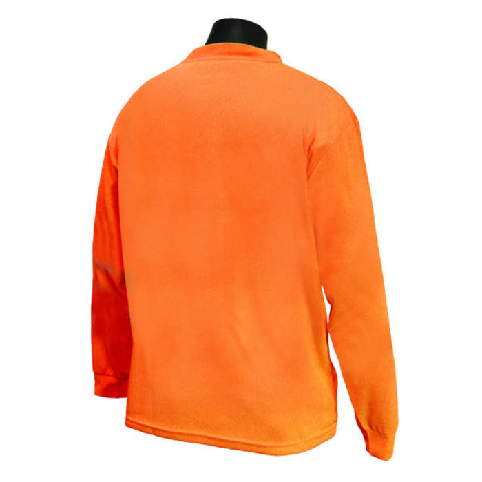 Radians Non-Rated Long Sleeve T-shirt with Max-Dri™ - ST21-N