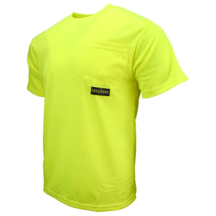 Radians Non-Rated Short Sleeve Safety T-shirt with Max-Dri™ -  ST11-N