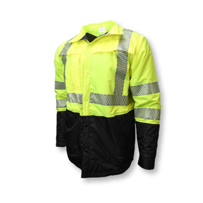 Radians Ripstop Quilted Wind Shirt ANSI Class 3 Type R - SJ03