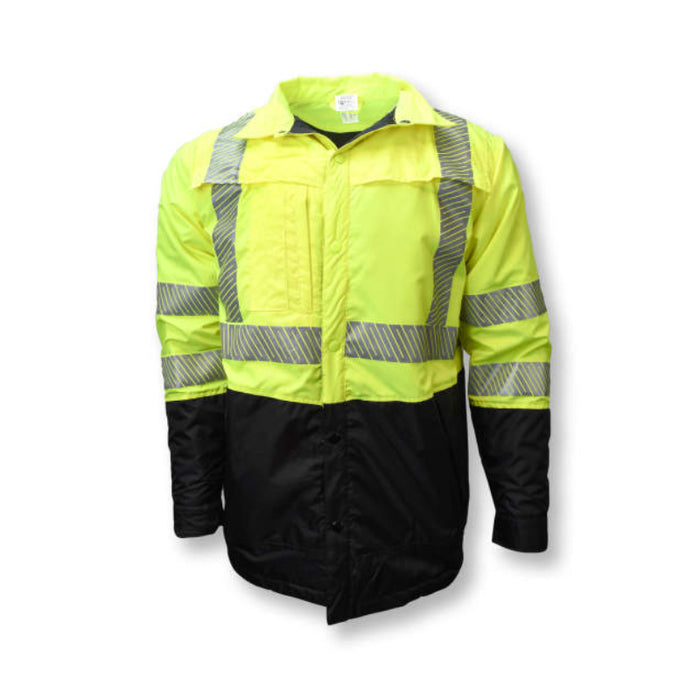 Radians Ripstop Quilted Wind Shirt ANSI Class 3 Type R - SJ03
