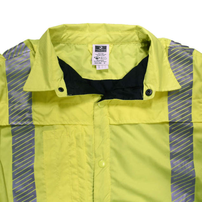 Radians Ripstop Quilted Wind Shirt ANSI Class 3 Type R - SJ03