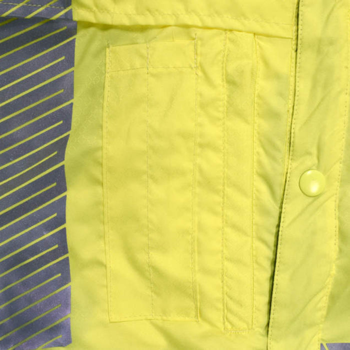 Radians Ripstop Quilted Wind Shirt ANSI Class 3 Type R - SJ03