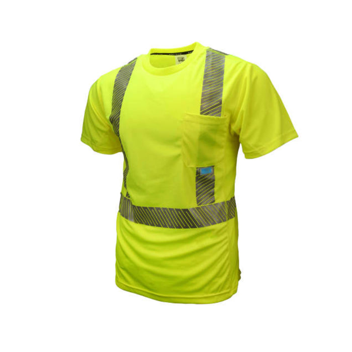 Radians Short Sleeve Cooling T-Shirt ANSI Class 2 Type R - ST31-2