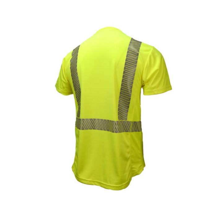 Radians Short Sleeve Cooling T-Shirt ANSI Class 2 Type R - ST31-2