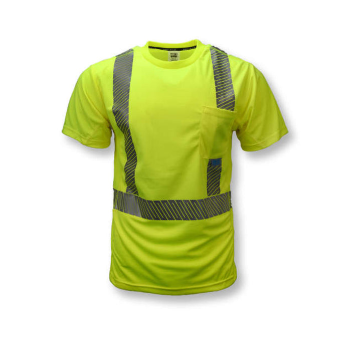 Radians Short Sleeve Cooling T-Shirt ANSI Class 2 Type R - ST31-2