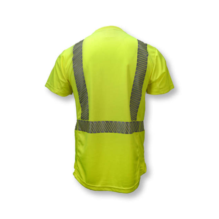 Radians Short Sleeve Cooling T-Shirt ANSI Class 2 Type R - ST31-2