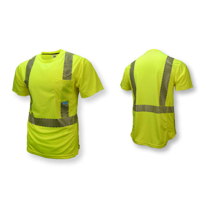 Radians Short Sleeve Cooling T-Shirt ANSI Class 2 Type R - ST31-2