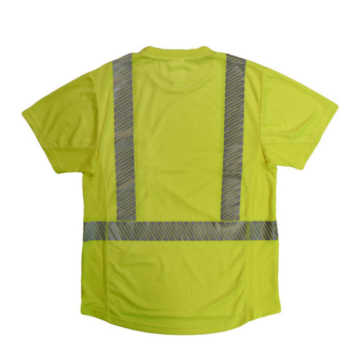 Radians Short Sleeve Cooling T-Shirt ANSI Class 2 Type R - ST31-2