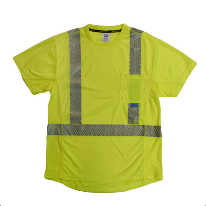 Radians Short Sleeve Cooling T-Shirt ANSI Class 2 Type R - ST31-2