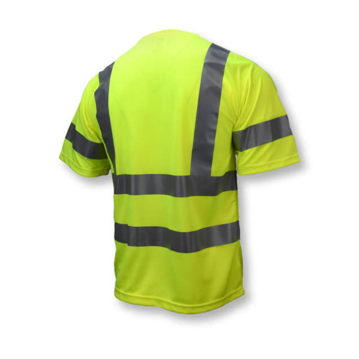 Radians Short Sleeve T-Shirt With Max-Dri™ ANSI Class 3 Type R - ST11-3