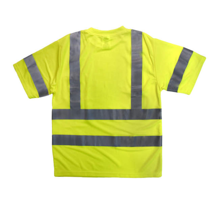 Radians Short Sleeve T-Shirt With Max-Dri™ ANSI Class 3 Type R - ST11-3