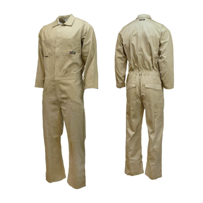 Radians VolCore® Cotton FR Coverall CAT 2 - FRCA-004