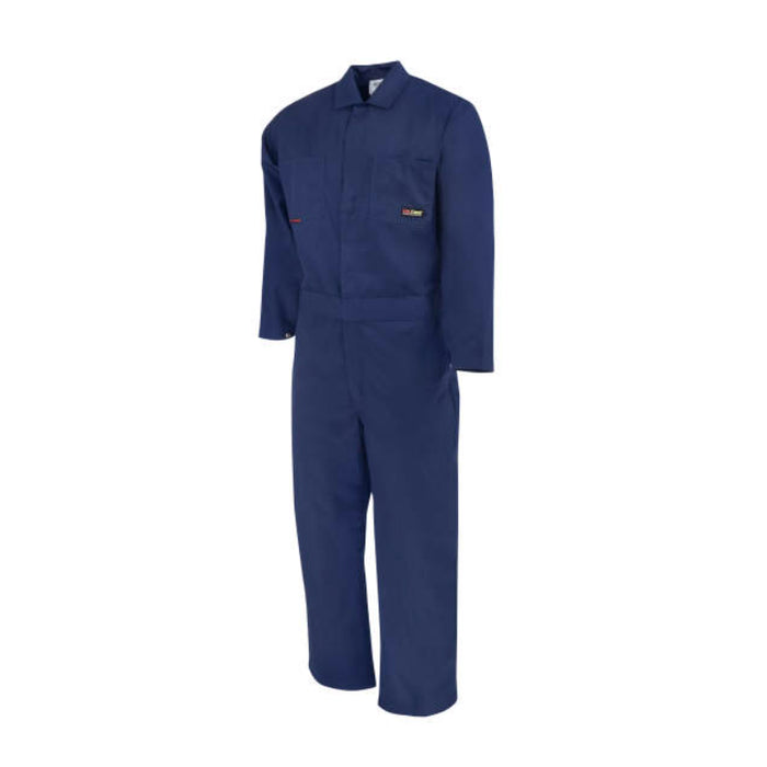 Volcore Radians VolCore® Flame Resistant Coverall - CAT - 2 - 100% Cotton - FR ...