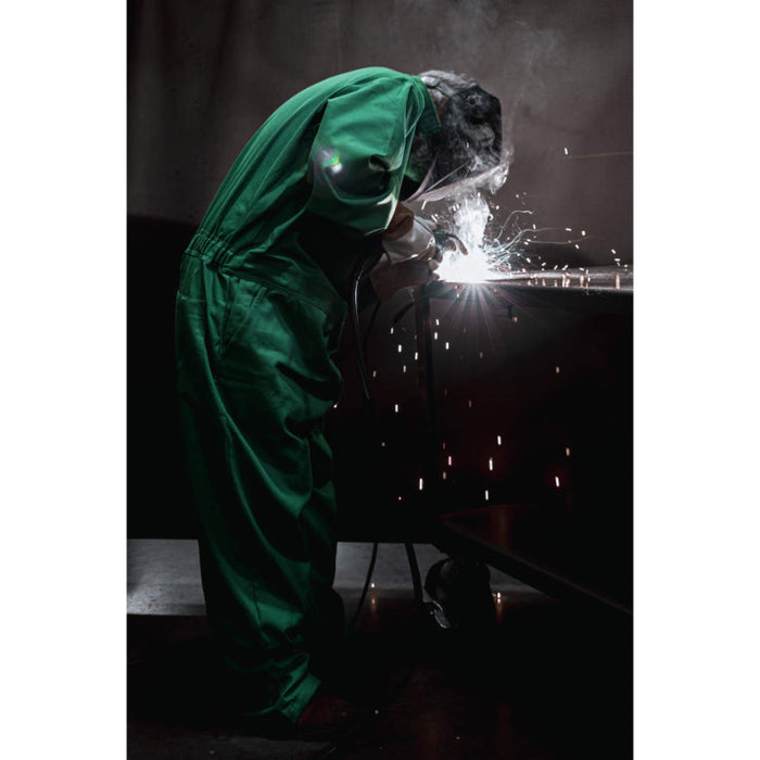 Radians VolCore® Flame Resistant Coverall - CAT 2 - 100% cotton - FRCA-WCA