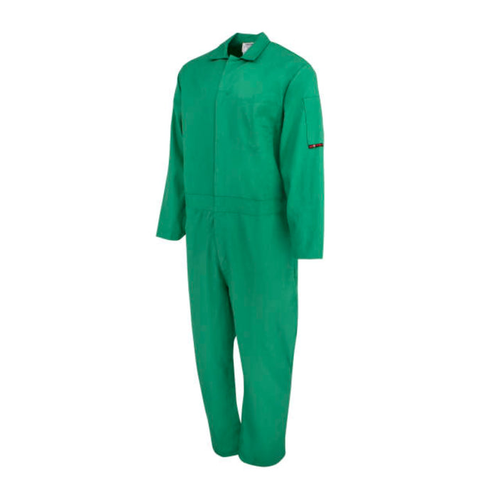 Volcore Radians VolCore® Flame Resistant Coverall - CAT 2 - 100% cotton - FRCA ...