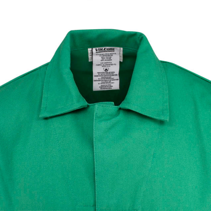 Radians VolCore® Flame Resistant Coverall - CAT 2 - 100% cotton - FRCA-WCA