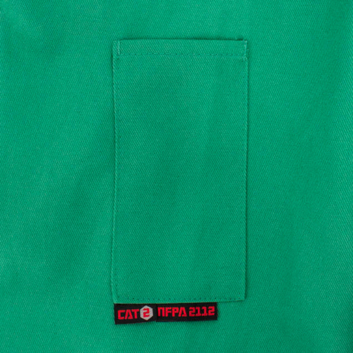 Radians VolCore® Flame Resistant Coverall - CAT 2 - 100% cotton - FRCA-WCA