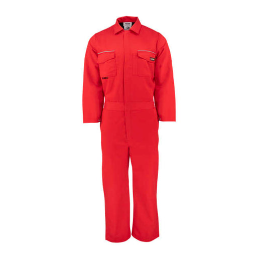 Radians VolCore® Flame Resistant Vented Coverall - CAT - 2 - FRCA-001