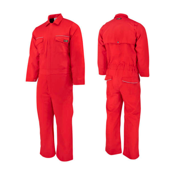 Volcore Radians VolCore® Flame Resistant Vented Coverall - CAT - 2 - FRCA-001 ...