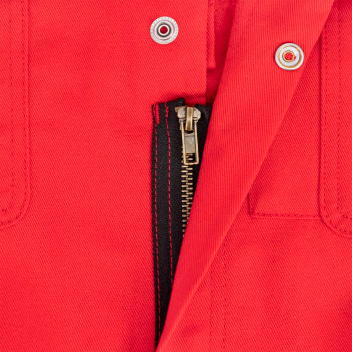 Radians VolCore® Flame Resistant Vented Coverall - CAT - 2 - FRCA-001