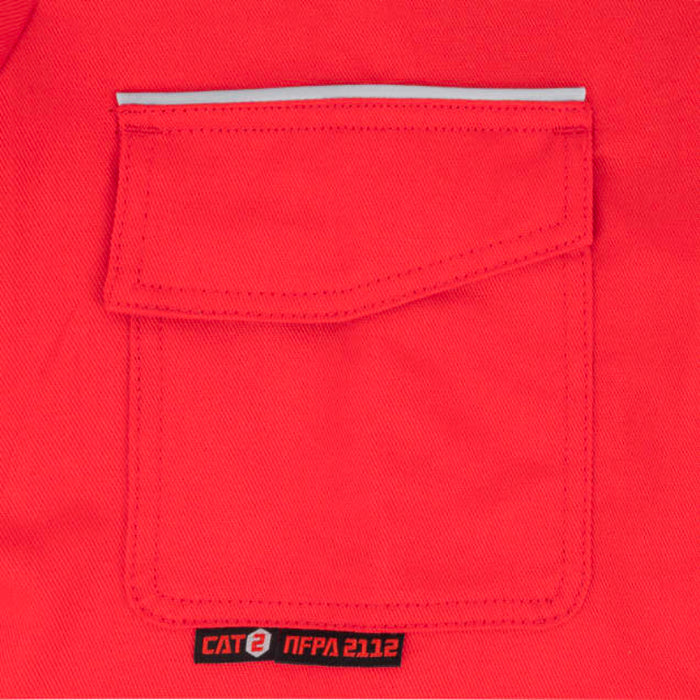 Radians VolCore® Flame Resistant Vented Coverall - CAT - 2 - FRCA-001