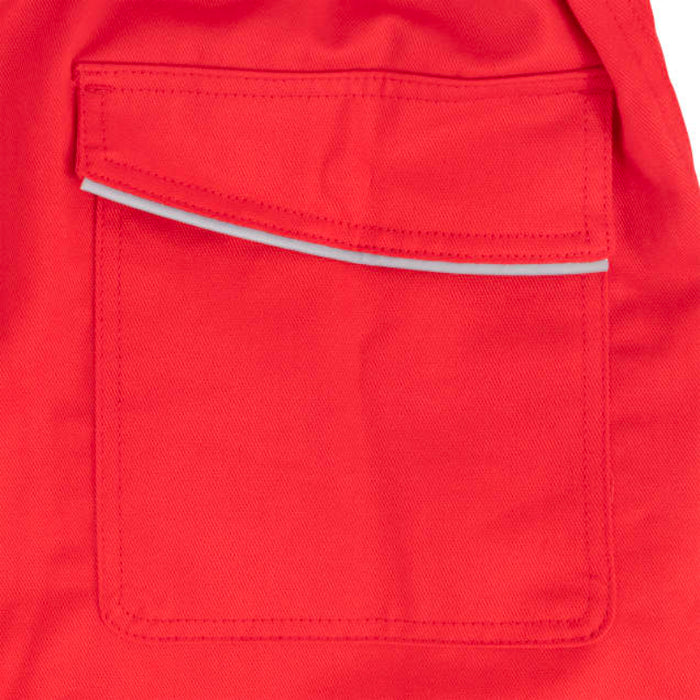 Radians VolCore® Flame Resistant Vented Coverall - CAT - 2 - FRCA-001