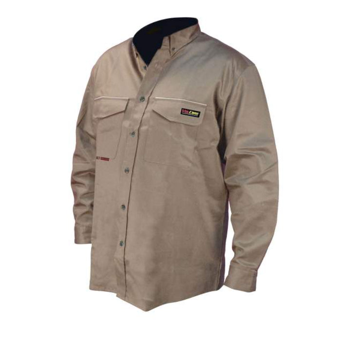Radians VolCore® Long Sleeve Button Down FR Shirt CAT 2 - FRS-001