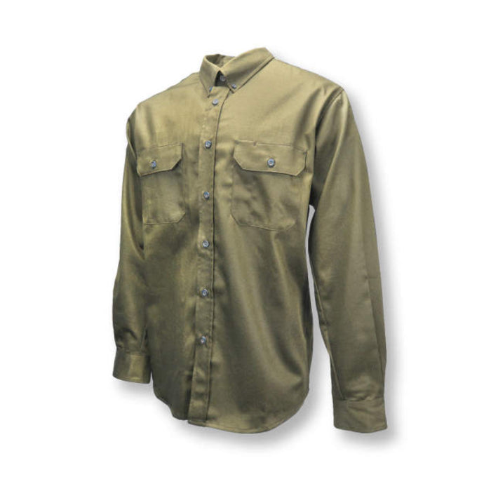 Radians VolCore® Long Sleeve Cotton Button Down FR Shirt  CAT 2 - FRS-003