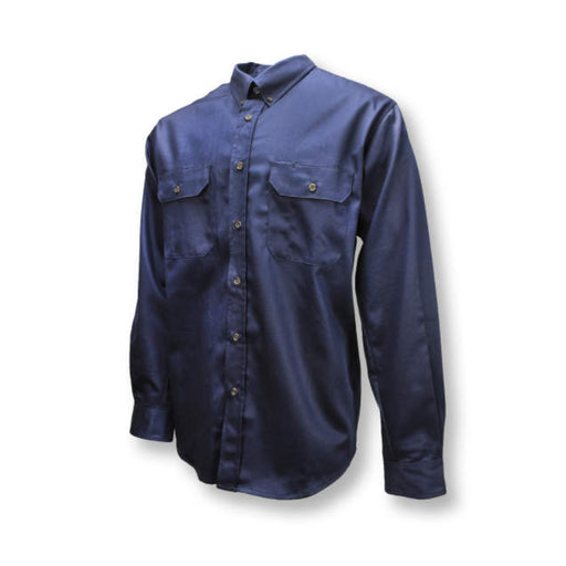 Radians VolCore® Long Sleeve Cotton Button Down FR Shirt  CAT 2 - FRS-003