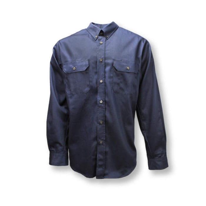 Radians VolCore® Long Sleeve Cotton Button Down FR Shirt  CAT 2 - FRS-003