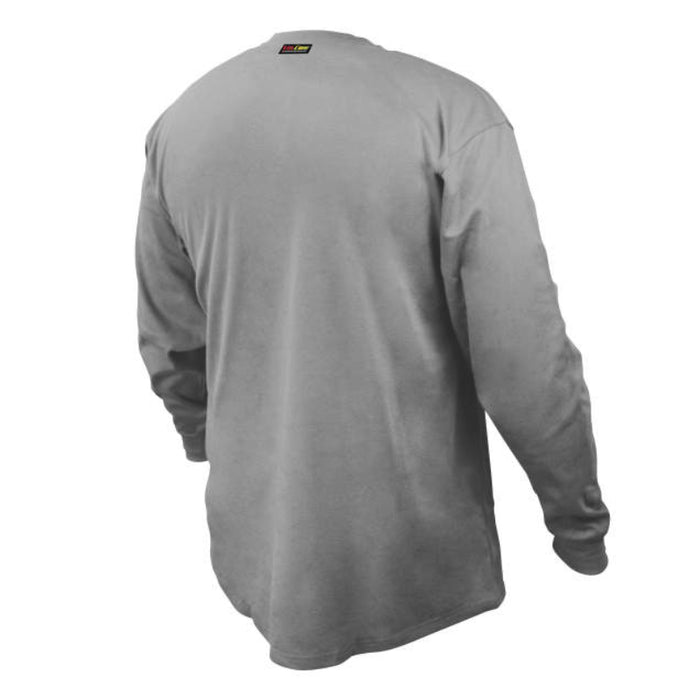 Radians VolCore® Long Sleeve Cotton Henley FR Shirt CAT 2 - FRS-002