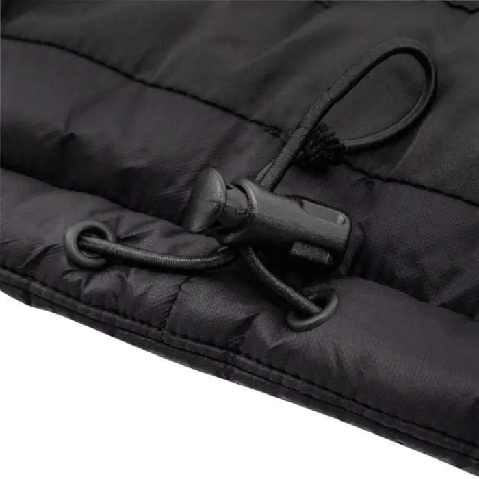 Radians Women's Heated Puffer Vest - Lightweight & Wind Resistant - Black - RHG-V201