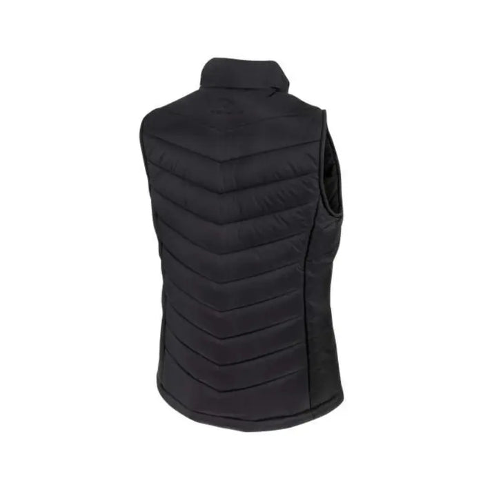 Radians Women's Heated Puffer Vest - Lightweight & Wind Resistant - Black - RHG-V201